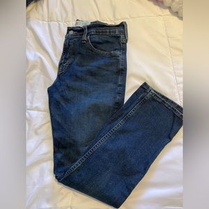 Boys Levi jeans